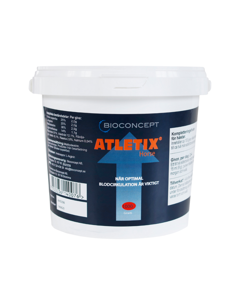 Atletix Horse_Produktbild